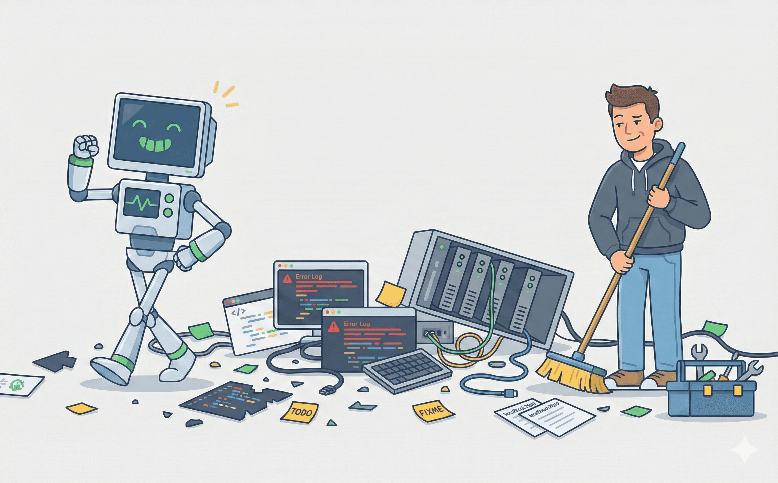 Before - AIで生成したプロトタイプ